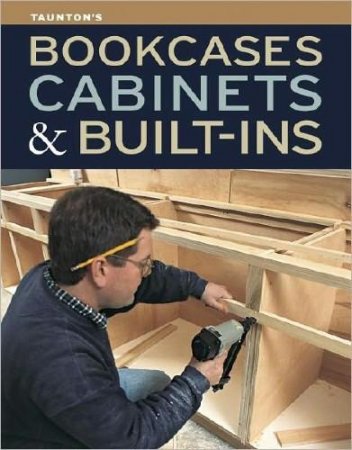 Постер к Делаем сами шкафы, выдвижные ящики и встроенную мебель