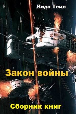Постер к Вида Теил. Цикл книг - Закон войны
