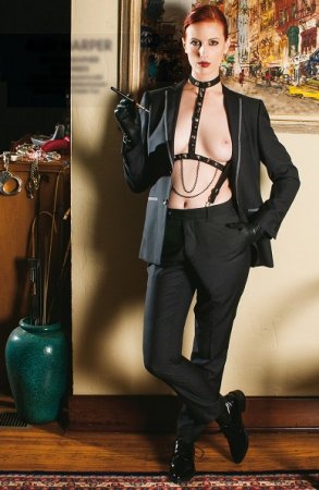 Постер к Hustler's Taboo (September-October 2021)