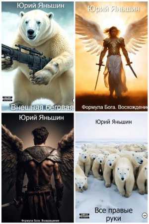 Постер к Юрий Яньшин - Сборник произведений